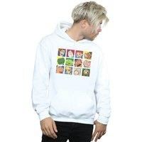 Toy Story Character Squares Hoodie