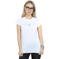 Disney Women's Aladdin Cosmic Wardrobe Cotton T-Shirt in White | Size: XL