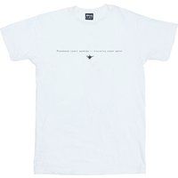 Disney Women's Aladdin Cosmic Wardrobe Boyfriend Fit T-Shirt