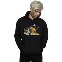 Disney Men's Bambi Tail Butterfly Still Hoodie