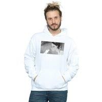 Disney Men's The Princess And The Frog Kiss Hoodie