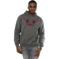 Harry Potter  Gryffindor  men's Sweatshirt in Multicolour