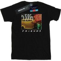Friends  Central Perk  women's  in Black