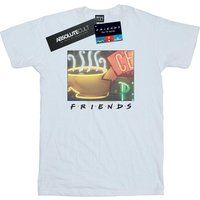 Friends  Central Perk  women's  in White