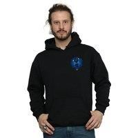 Aladdin Movie Genie Breast Print Hoodie