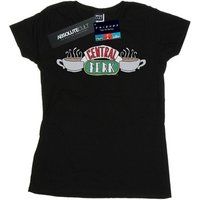 Friends  Central Perk  women's  in Black