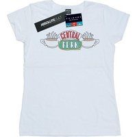 Friends  Central Perk  women's  in White