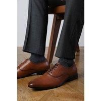 'Michael' Oxford Lace Up Work Dress Shoes