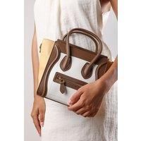 'Dulce' Front Zip Classic Tote Bag