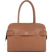 'Colima' 100% Real Leather Shoulder Bag