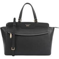 Paul Costelloe Women's Calla Leather Multi Way Bag in Black