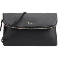 'Charon' 100% Real Leather Cross Body Bag