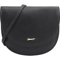 'Hades' 100% Real Leather Cross Body Bag
