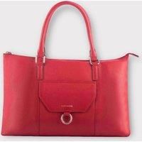 Dariah' 100% Real Leather Tote/Shoulder Bag