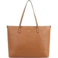 Paul Costelloe Women's 'Tropez' 100% Real Leather Shoulder Bag in Brown