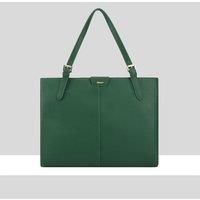'Argo' 100% Real Leather Shoulder Bag
