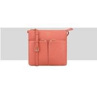 Paul Costelloe Women's Samana Crossbody Bag - Stylish & Versatile in Terracotta