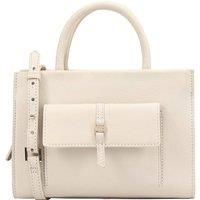 Paul Costelloe Women's Gracie Leather Multi Way Bag in Beige