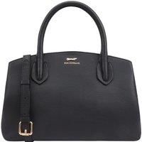 Paul Costelloe Women's Lievin Leather Multi Way Bag in Black