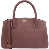 Paul Costelloe Women's Lievin Leather Multi Way Bag in Pink