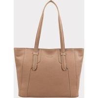 'Meghna' 100% Real Leather Tote/Shoulder Bag