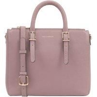 Paul Costelloe Women's Ortler Leather Multi Way Bag in Pink