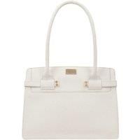 'Tirso' 100% Real Leather Tote Bag