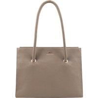 'Reims' 100% Real Leather Shoulder Bag