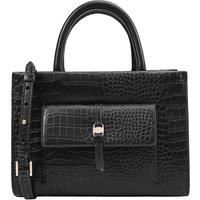 Paul Costelloe Women's Gracie Leather Multi Way Bag in Black