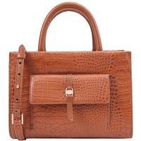 Paul Costelloe Women's Gracie Leather Multi Way Bag in Brown