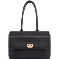 'Farah' 100% Real Leather Shoulder Bag