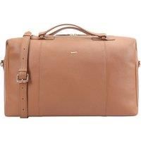 'Odelia' 100% Real Leather Holdall