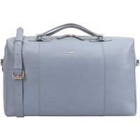 'Odelia' 100% Real Leather Holdall