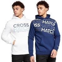 Crosshatch - Men's Hensal Hoodie 2pk Navy/Blue