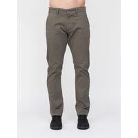 Duck And Cover Moretor Mens Smart Casual Fashion Trousers Chinos Green