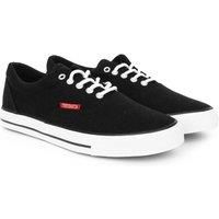 Crosshatch Skywalk Mens Plimsolls