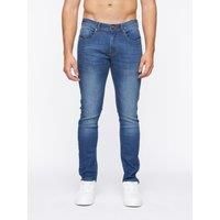 Doves Slim Fit Jeans Mid Wash