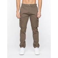 Crosshatch - FRENTONS Pocket Pants - Men, khaki, 42 FR Long