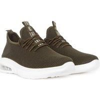 CROSSHATCH  Trevel Mens Casual Classic Comfort Lifestyle Smart Trainers Sneakers