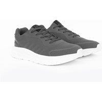 Crosshatch Mens Lennart Comfort Everday Trainers Grey