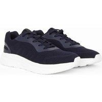 Crosshatch Mens Lennart Comfort Everyday Shoes Trainers Navy