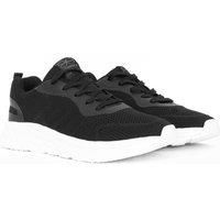 Crosshatch Mens Lennart Everyday comfort Shoes Trainers Black