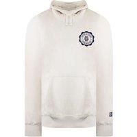 Duffer Men's Captain Oh Beige Hoodie | Size: Small