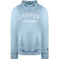 Locker Blue Marl Hoodie