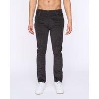 Duck and Cover Cordsome Casual Comfort Flexible Trousers Mens Grey