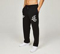 Forever Club Ivy Fleece Jogger - Black - Size S
