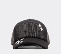 Forever Club Fly Trucker Cap - Grey - Size ONE SIZE