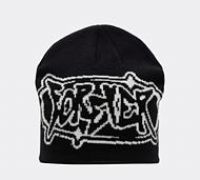 Forever Club Raze Beanie - Black - Size ONE SIZE