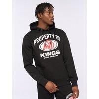 Kings Will Dream Mens Prop Hoodie (M) (Black)