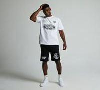 Forever Club Raze T-Shirt - White - Size L